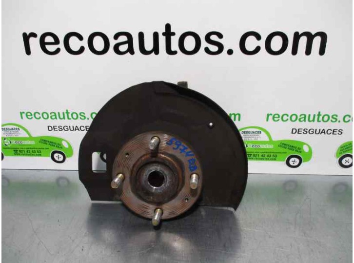 Replacement front right steering knuckle for Hyundai Lantra Saloon (RD) 1.6 16V CAT OEM IAM reference 5171629000 