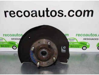 Replacement front left steering knuckle for Hyundai Lantra Saloon (RD) 1.6 16V CAT OEM IAM reference 5171529000 