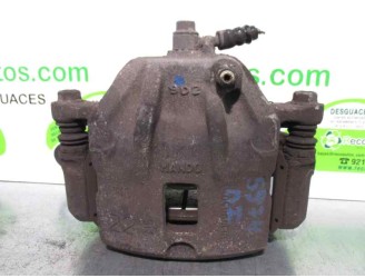 Replacement front left brake caliper for Hyundai Lantra Saloon (RD) 1.6 16V CAT OEM IAM reference BC140050 MANDO