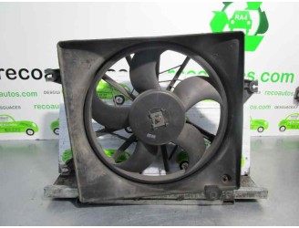 Recambio de electroventilador para hyundai lantra berlina (rd) 1.6 16v cat referencia OEM IAM 9778629000 5151014 
