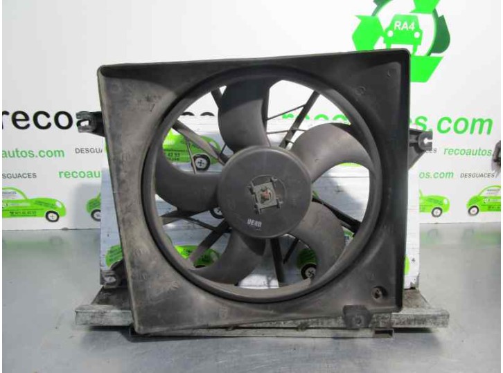 Recambio de electroventilador para hyundai lantra berlina (rd) 1.6 16v cat referencia OEM IAM 9778629000 5151014 
