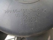 Recambio de electroventilador para hyundai lantra berlina (rd) 1.6 16v cat referencia OEM IAM 9778629000 5151014 