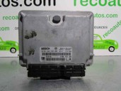 Recambio de centralita motor uce para opel vectra b berlina 2.0 dti referencia OEM IAM 90508986 0281001633 BOSCH