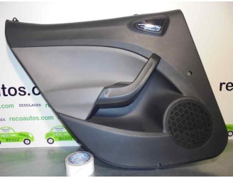 Recambio de guarnecido puerta trasera izquierda para seat ibiza (6j5) 1.6 tdi referencia OEM IAM   5P