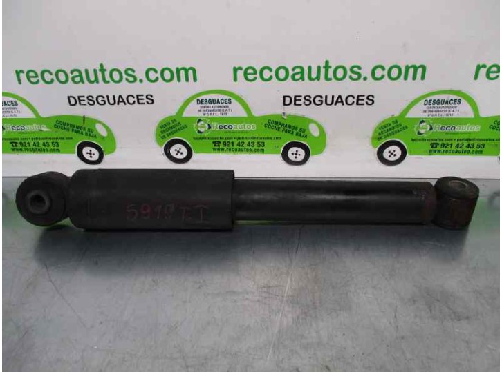 Recambio de amortiguador trasero izquierdo para mercedes-benz viano (w639) 2.1 cdi cat referencia OEM IAM   