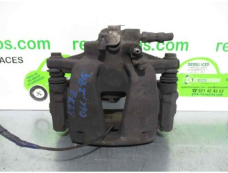 Recambio de pinza freno delantera izquierda para fiat grande punto (199) 1.3 16v jtd cat referencia OEM IAM 0204Y01952 ZOH5422 B
