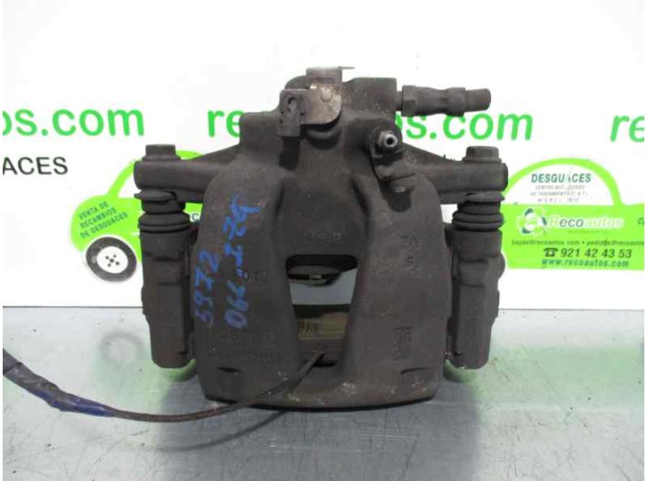 Recambio de pinza freno delantera izquierda para fiat grande punto (199) 1.3 16v jtd cat referencia OEM IAM 0204Y01952 ZOH5422 B