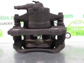 Recambio de pinza freno delantera izquierda para fiat grande punto (199) 1.3 16v jtd cat referencia OEM IAM 0204Y01952 ZOH5422 B