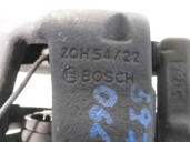 Recambio de pinza freno delantera izquierda para fiat grande punto (199) 1.3 16v jtd cat referencia OEM IAM 0204Y01952 ZOH5422 B