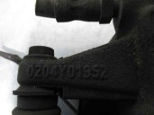 Recambio de pinza freno delantera izquierda para fiat grande punto (199) 1.3 16v jtd cat referencia OEM IAM 0204Y01952 ZOH5422 B