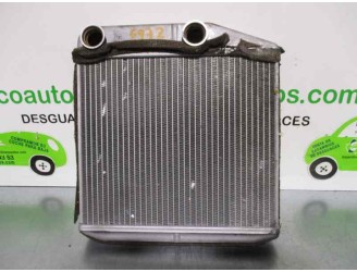 Recambio de radiador calefaccion / aire acondicionado para fiat grande punto (199) 1.3 16v jtd cat referencia OEM IAM 77365032 