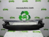 Replacement front bumper reinforcement for Fiat Grande Punto (199) 1.3 16V JTD CAT OEM IAM reference 51874499 IRON 
