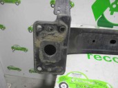 Replacement front bumper reinforcement for Fiat Grande Punto (199) 1.3 16V JTD CAT OEM IAM reference 51874499 IRON 