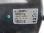 Recambio de servofreno para fiat grande punto (199) 1.3 16v jtd cat referencia OEM IAM 55700420 0204051110 BOSCH