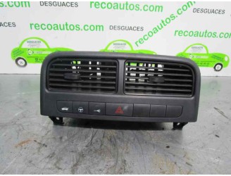 Recambio de warning para fiat grande punto (199) 1.3 16v jtd cat referencia OEM IAM 61092100 735446471 