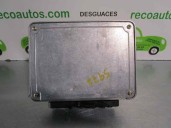 Recambio de centralita motor uce para opel vectra b berlina 2.0 dti referencia OEM IAM 09136118 0281001873 BOSCH