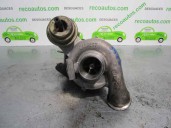 Recambio de turbocompresor para opel vectra b berlina 2.0 dti referencia OEM IAM 80570506 4542162 GARRETT
