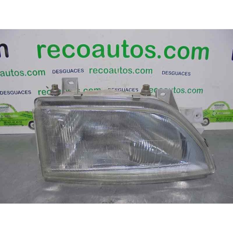 Recambio de faro derecho para ford orion 1.8 diesel referencia OEM IAM   