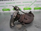 Recambio de turbocompresor para opel vectra b berlina 2.0 dti referencia OEM IAM 80570506 4542162 GARRETT
