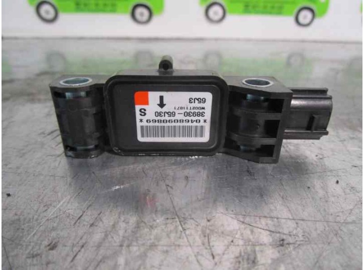 Recambio de sensor airbag para suzuki grand vitara jb (jt) 1.9 ddis turbodiesel referencia OEM IAM 3893065J30 0468090094 