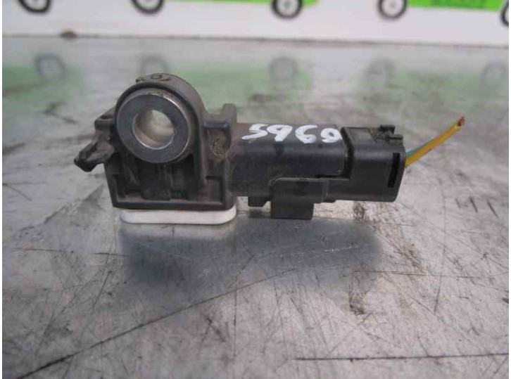 Recambio de sensor airbag para peugeot 207 1.4 hdi referencia OEM IAM 9665617880  