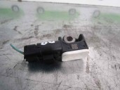 Recambio de sensor airbag para peugeot 207 1.4 hdi referencia OEM IAM 9665617880  