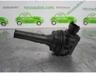 Replacement ignition coil for Volvo S60 sedan 2.3 20v turbo cat OEM IAM reference 9125601 0221604001 BOSCH