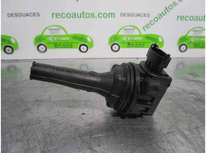 Recambio de bobina encendido para volvo s60 berlina 2.3 20v turbo cat referencia OEM IAM 9125601 0221604001 BOSCH