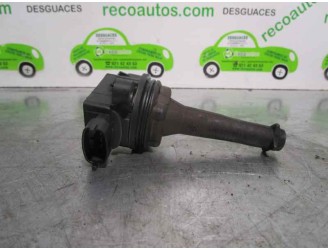 Replacement ignition coil for Volvo S60 sedan 2.3 20v turbo cat OEM IAM reference 9125601 0221604001 BOSCH