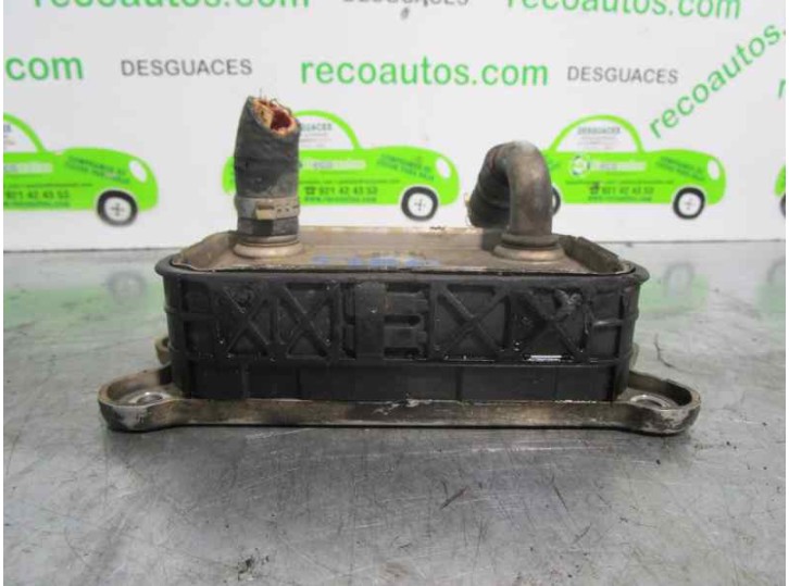 Replacement engine oil cooler for Volvo S60 sedan 2.3 20v turbo cat OEM IAM reference 9497225 BEHR