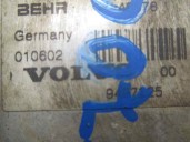 Replacement engine oil cooler for Volvo S60 sedan 2.3 20v turbo cat OEM IAM reference 9497225 BEHR