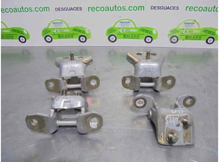 Recambio de bisagra puerta para mercedes-benz clase m (w163) 2.7 cdi 20v cat referencia OEM IAM   