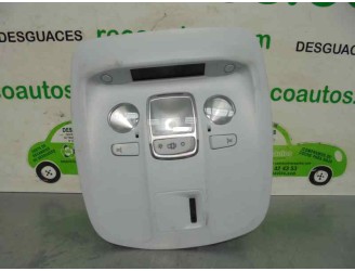 Recambio de luz interior para peugeot 308 allure referencia OEM IAM 96781445PR 9807496180 5 PUERTAS