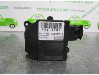 Recambio de motor calefaccion para peugeot 207 1.4 hdi referencia OEM IAM N102992G 2801101A VALEO