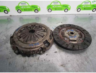 Recambio de kit embrague para peugeot 206 sw 1.4 hdi referencia OEM IAM 194576 VALEO