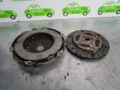 Recambio de kit embrague para peugeot 206 sw 1.4 hdi referencia OEM IAM 194576 VALEO