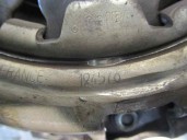 Recambio de kit embrague para peugeot 206 sw 1.4 hdi referencia OEM IAM 194576 VALEO