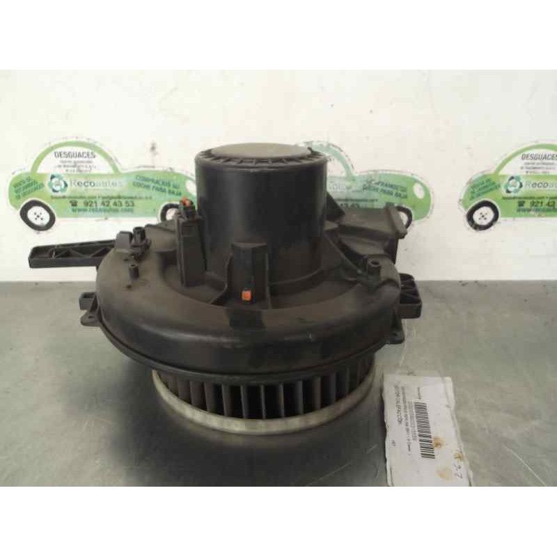 Recambio de motor calefaccion para volkswagen polo berlina (6n1) 1.9 diesel referencia OEM IAM   