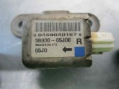 Recambio de sensor airbag para suzuki grand vitara jb (jt) 1.9 ddis turbodiesel referencia OEM IAM 3893065J00 W002T04172 