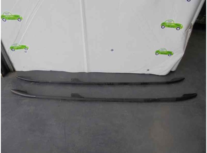 Recambio de portaequipajes para mercedes-benz clase m (w163) 2.7 cdi 20v cat referencia OEM IAM 