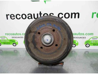 Right rear steering knuckle replacement part for Peugeot 207 1.4 HDI OEM IAM reference 