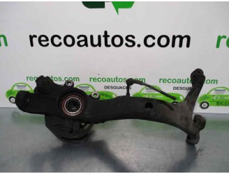 Recambio de mangueta delantera izquierda para volkswagen passat berlina (3b2) 1.9 tdi referencia OEM IAM 8D0407257AC  