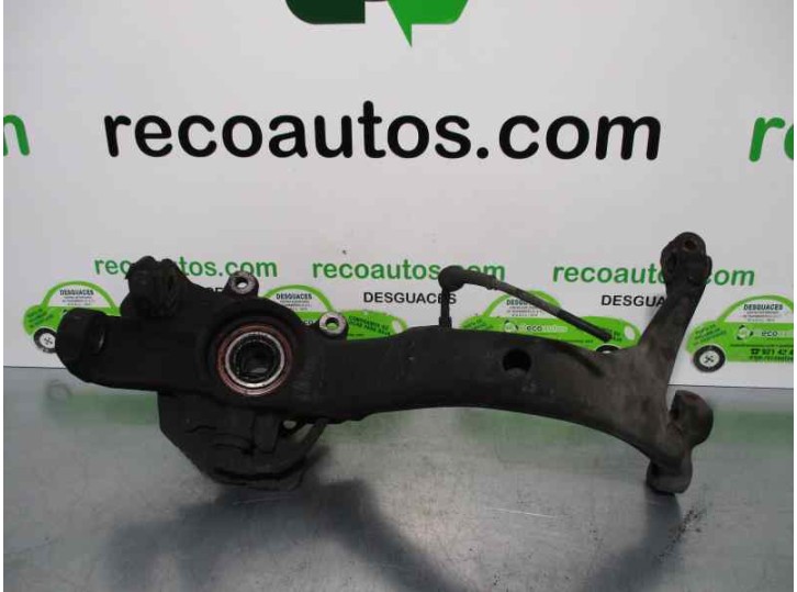 Recambio de mangueta delantera izquierda para volkswagen passat berlina (3b2) 1.9 tdi referencia OEM IAM 8D0407257AC  