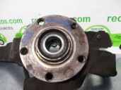 Recambio de mangueta delantera izquierda para volkswagen passat berlina (3b2) 1.9 tdi referencia OEM IAM 8D0407257AC  