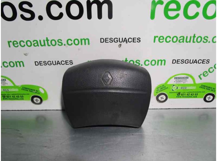 Recambio de airbag delantero izquierdo para renault laguna (b56) 1.9 dti diesel cat referencia OEM IAM 7700420523B 9846212500227