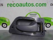 Recambio de maneta interior delantera derecha para renault laguna (b56) 1.9 dti diesel cat referencia OEM IAM 7700823285 