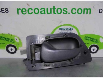 Recambio de maneta interior delantera izquierda para renault laguna (b56) 1.9 dti diesel cat referencia OEM IAM 7700823286 CAJA 