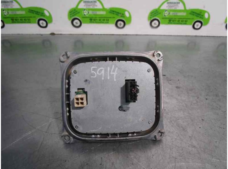 Recambio de centralita faros xenon para peugeot 308 allure referencia OEM IAM 130732940400 8301B203 BOSCH