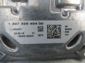 Recambio de centralita faros xenon para peugeot 308 allure referencia OEM IAM 130732940400 8301B203 BOSCH