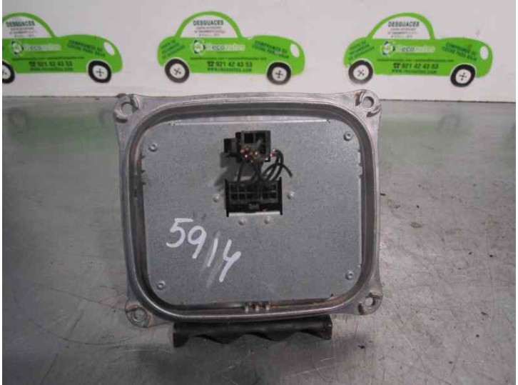Recambio de centralita faros xenon para peugeot 308 allure referencia OEM IAM 130732940400 130732940300 BOSCH